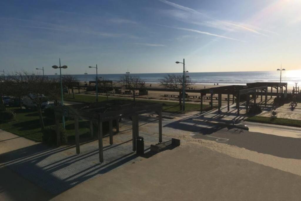 L'Esplanade Apartman Saint-Jean-de-Monts Kültér fotó
