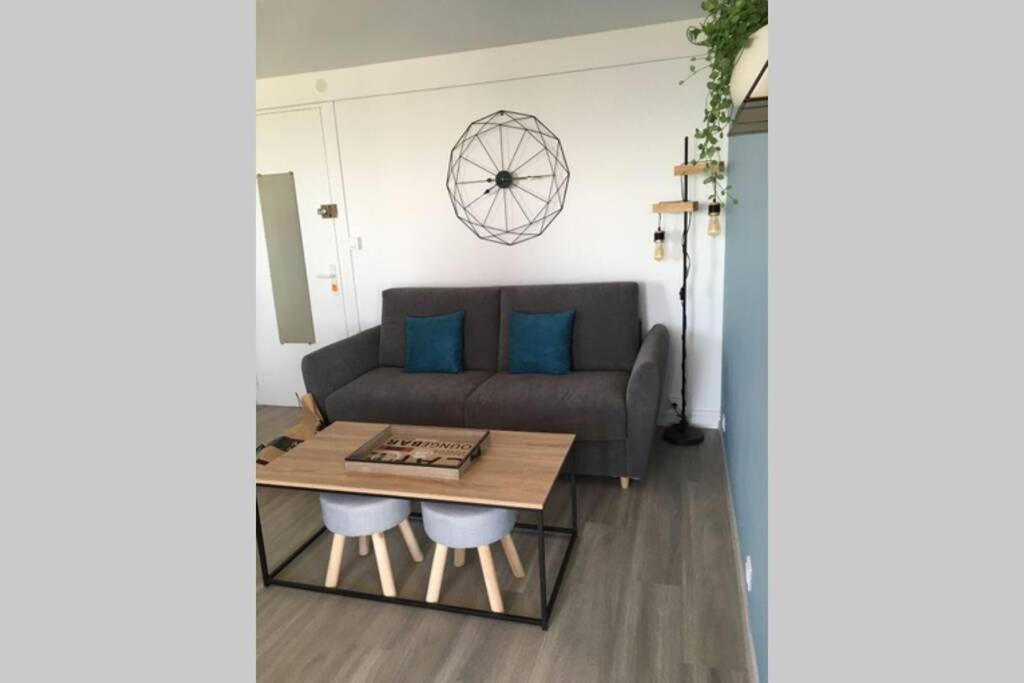 L'Esplanade Apartman Saint-Jean-de-Monts Kültér fotó