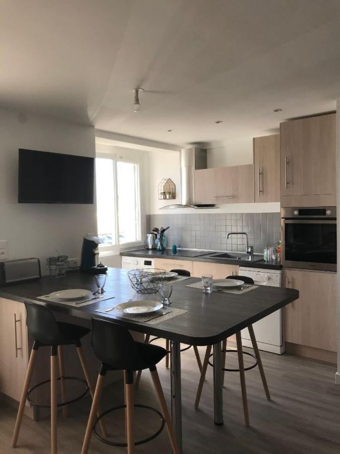 L'Esplanade Apartman Saint-Jean-de-Monts Kültér fotó