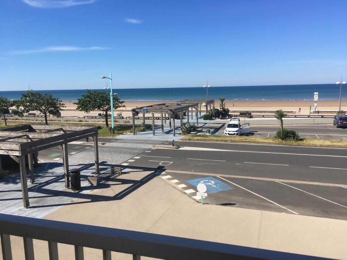L'Esplanade Apartman Saint-Jean-de-Monts Kültér fotó