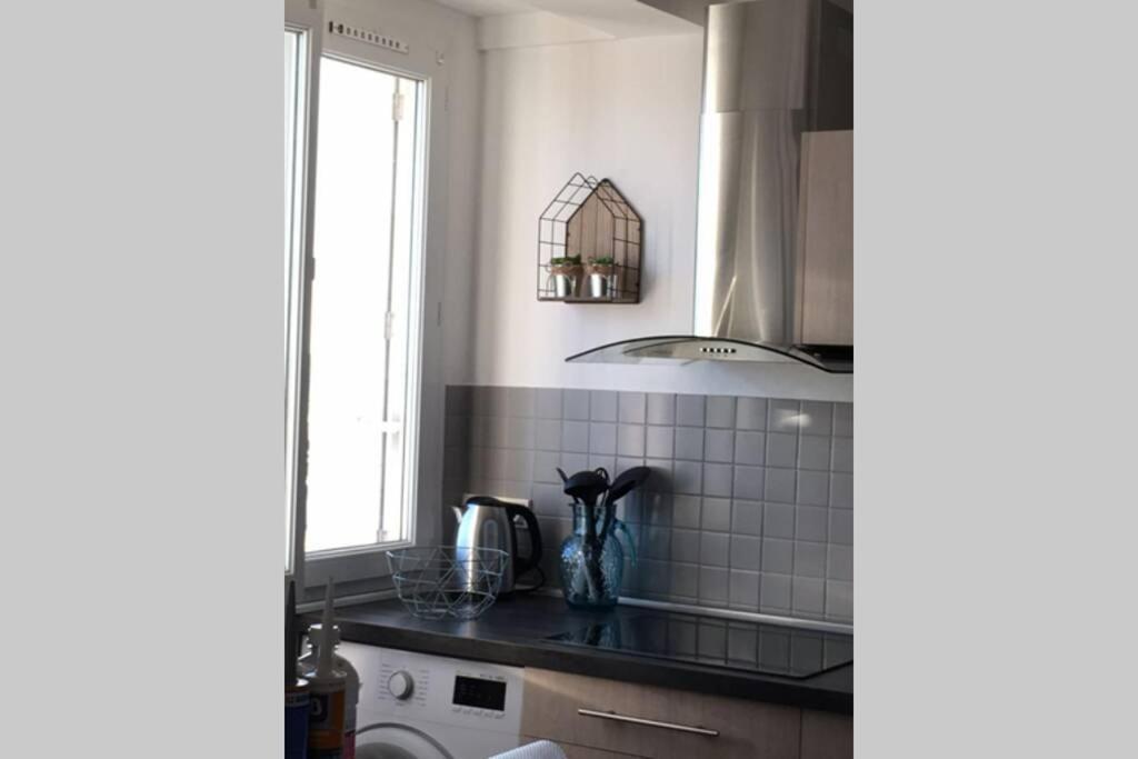 L'Esplanade Apartman Saint-Jean-de-Monts Kültér fotó