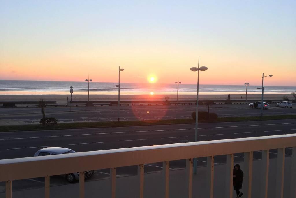 L'Esplanade Apartman Saint-Jean-de-Monts Kültér fotó